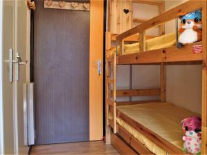 Studio calme pied de pistes, 4 couchages, Risoul 1850 - FR-1-330-481