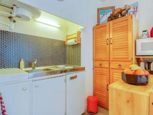 Studio 4 pers à Barèges avec ascenseur - FR-1-403-41