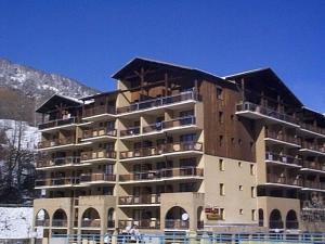 Appartements Appartement Briancon, 1 piece, 4 personnes - FR-1-330C-53 : Appartement (4 Adultes)