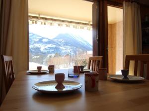 Appartements Appartement Vallouise-La Casse, 2 pieces, 6 personnes - FR-1-330G-57 : photos des chambres