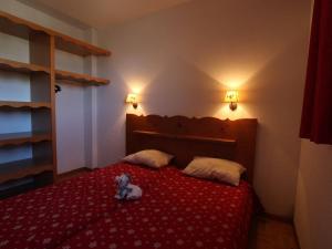 Appartements Appartement Puy-Saint-Vincent, 2 pieces, 6 personnes - FR-1-330G-14 : photos des chambres