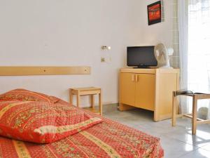 Studio bord de plage avec 4 couchages, parking et tennis - FR-1-251-263