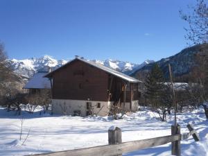 Chalets Chalet Puy Saint Vincent 1400, 5 pieces, 8 personnes - FR-1-330G-60 : photos des chambres