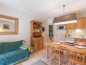 Appartement 3 pièces avec jardin et garage, 6 couchages, Le Monêtier-les-Bains - FR-1-330F-149