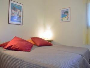 Le Lavandou : T2 avec 4 couchages, terrasse, parking en option, animaux admis - FR-1-251-212