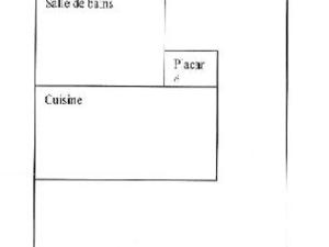 Appartements Le Lavandou : T2 avec 4 couchages, terrasse, parking en option, animaux admis - FR-1-251-212 : photos des chambres