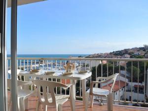 Appartement Banyuls-sur-Mer, 2 pièces, 6 personnes - FR-1-225C-549