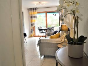 Appartement 2 pièces avec jardin et terrasse à 180m de la mer - FR-1-226B-338