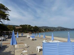 Appartements Appartement Le Lavandou, 2 pieces, 4 personnes - FR-1-308-164 : photos des chambres