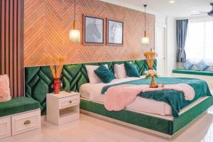 Pattaya Pool Villa-Exquisite Pool Villa H