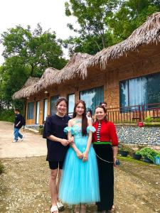 Mai Chau Mountain View Lodge Thảo Ly