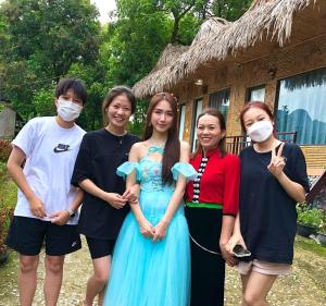 Mai Chau Mountain View Lodge Thảo Ly