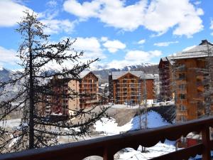 Appartement 3 pièces 6 pers. - Pied des pistes avec piscine, sauna et animaux admis - FR-1-330-396