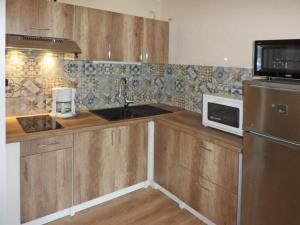 Studio cosy 5 pers, accès direct pistes, balcon sudouest - FR-1-322-306