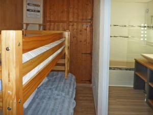 Studio cosy 5 pers, accès direct pistes, balcon sudouest - FR-1-322-306