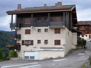 Appartements Appartement Le Grand-Bornand, 2 pieces, 6 personnes - FR-1-241-186 : Appartement (6 Adultes)