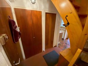 Charmant 2 pièces + mezzanine, centre Chinaillon, balcon sud, parking privé - FR-1-241-190