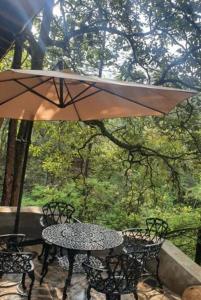 Cabaña Nala de lujo para parejas