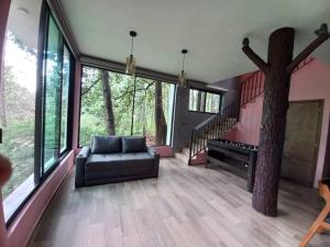 Cabaña Nala de lujo para parejas