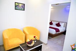 Villa Grand Hotel Near Kempegowda International Airport