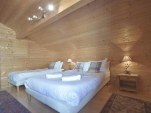 Chalets Chalet Le Grand-Bornand, 6 pieces, 15 personnes - FR-1-391-24 : photos des chambres