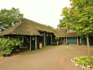 Farmhouse in Balkbrug with Sauna