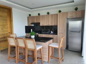 Villa en la montaña