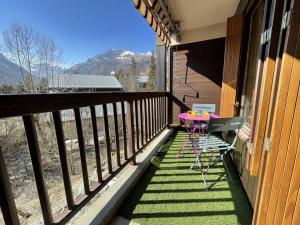 Appartements Appartement Vallouise-La Casse, 1 piece, 4 personnes - FR-1-330G-66 : photos des chambres