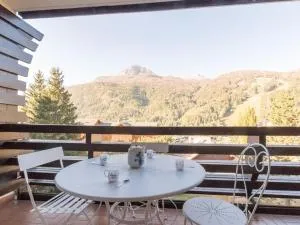 Studio pour 4 pers à Chantemerle, Serre-Chevalier avec balcon, parking et équipements complets - FR-1-330E-70 - Le Villard-Late