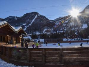 Appartements Charmant studio 4 pers avec piscine, proche telecabines et commerces, acces direct ski, La Salle-les-Alpes - FR-1-330F-106 : Appartement (4 Adultes)