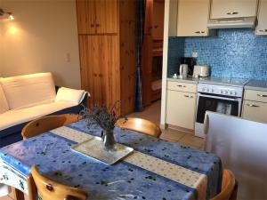Studio spacieux 4 pers avec balcon à Saint-Michel-de-Chaillol - FR-1-393-8