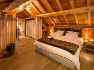Chalets Chalet Saint-Michel-de-Chaillol, 3 pieces, 6 personnes - FR-1-393-22 : photos des chambres