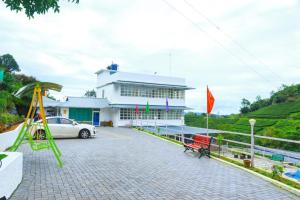 Shisiram-Italian Luxury cottage Tabor Hills Resort