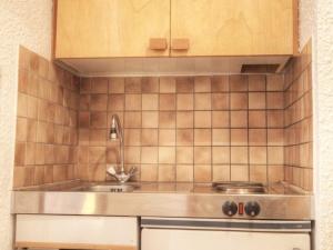 Charmant studio tout équipé pour 2 pers, Serre-Chevalier, parking et casier à ski inclus - FR-1-330E-66