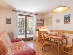 Appartement Le Monêtier-les-Bains, 2 pièces, 5 personnes - FR-1-330F-75