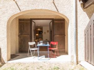 Monêtier Les Bains - Appartement 3 pièces avec jardin, rénové, proche Grands Bains - FR-1-330F-75