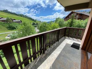 Appartements Appartement Le Grand-Bornand, 3 pieces, 6 personnes - FR-1-241-236 : photos des chambres