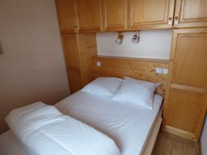 Appartement moderne avec balcon et garage, au pied des pistes au Chinaillon pour 4 personnes - FR-1-458-161