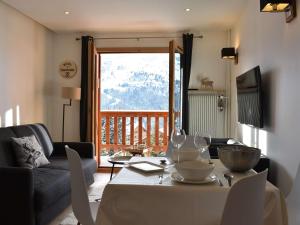 Charmant 2 pièces pour 4 à Méribel, à proximité des pistes, commerces et navette - FR-1-180-368