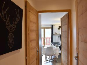 Charmant 2 pièces pour 4 à Méribel, à proximité des pistes, commerces et navette - FR-1-180-368