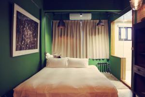 Phòng Loại Sang Giường Đôi (Deluxe Double Room)