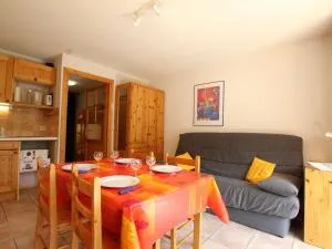 Studio Coin Montagne pour 4 à Chantemerle, Serre-Chevalier - FR-1-330E-52