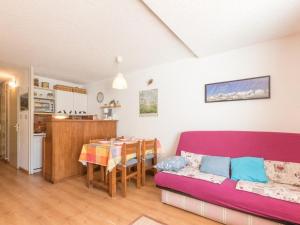 Charmant studio à Chantemerle, terrasse, jardin, parking gratuit, 4 pers, proche Serre-Chevalier - FR-1-330E-53