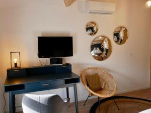 Maisons d'hotes Port Miou - Coliving - Mas des Sous Bois : photos des chambres