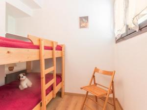 Appartements Duplex 6 pers avec mezzanine et parking a Serre-Chevalier, Saint-Chaffrey - FR-1-330E-27 : photos des chambres