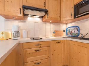 Apartment (6 Adults) room in Appartement Serre Chevalier 1 pièce 6 personnes - FR-1-330E-34