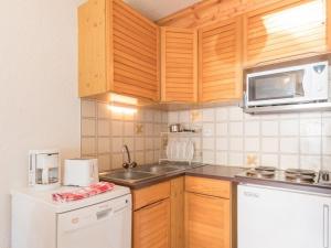 Appartement cosy avec balcon, 5 couchages, centre Serre Chevalier, proche pistes et commerces - FR-1-330F-50