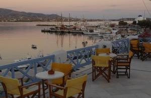 Hotel Mantalena Antiparos Greece