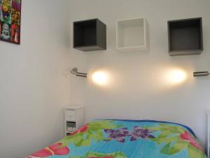 Appartement 2P cabine rénové, clim, wifi, terrasse, parking, proche plage - Sainte-Maxime - FR-1-226-304