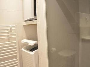 Appartement 2P cabine rénové, clim, wifi, terrasse, parking, proche plage - Sainte-Maxime - FR-1-226-304